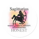 Sagittarius About You stickers by horoscope_signs Sagittarius About You stickers