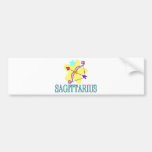 Sagittarius Archer bumper stickers