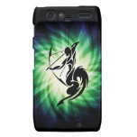 Sagittarius; Archer Motorola Droid RAZR Cover