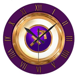 Sagittarius Astrological Sign Clocks