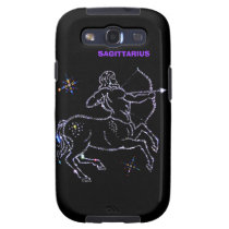 Sagittarius Astrology Case Galaxy S3 Cases