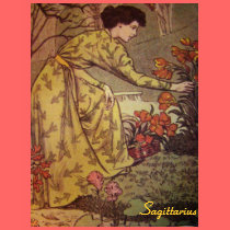 "Sagittarius"Astrology Sign Woman's Shirt