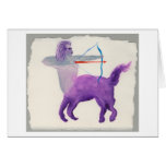 Sagittarius Birthday cards