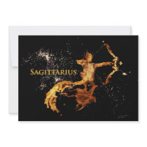Sagittarius-Bow-s invitations by BartBoese Sagittarius-Bow-s invitations