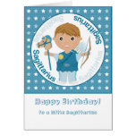 Sagittarius Boy - Happy Birthday Greeting Cards