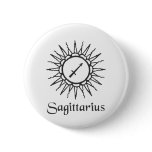 Sagittarius Pinback Buttons