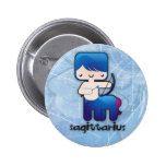 Sagittarius button