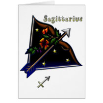 Sagittarius Cards