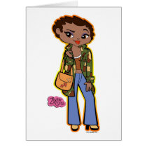Sagittarius Card