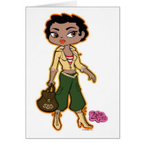 Sagittarius Card