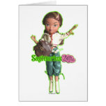 Sagittarius Card