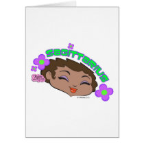 Sagittarius Card