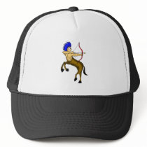 Sagittarius Cartoon hats
