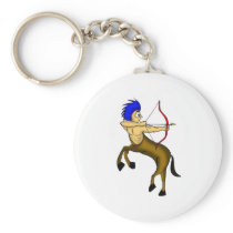 Sagittarius Cartoon keychains