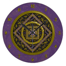 Sagittarius Clock