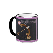 Sagittarius coffee mug mugs