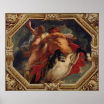 Sagittarius, from the Signs of the Zodiac Print