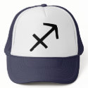 Sagittarius hats by Thinkdifferent Sagittarius hats