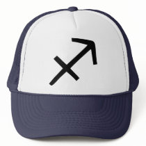 Sagittarius hats by Thinkdifferent Sagittarius hats