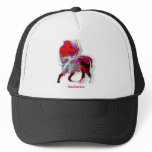 Sagittarius Trucker Hats