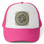 sagittarius mesh hats