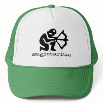 Sagittarius in black hats by frimpy7 Sagittarius in black hats