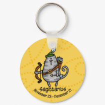 sagittarius keychain by cfkaatje sagittarius keychain