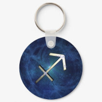 Sagittarius keychains