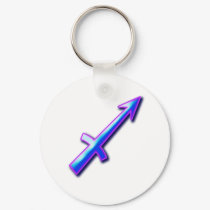 Sagittarius keychains by ZodiacAttack Sagittarius keychains