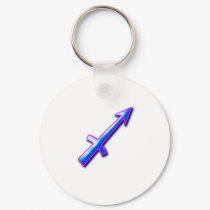 Sagittarius keychains by ZodiacAttack Sagittarius keychains