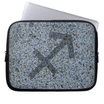 sagittarius laptop computer sleeves