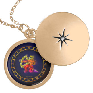 SAGITTARIUS LOCKET