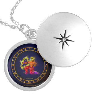 SAGITTARIUS LOCKET