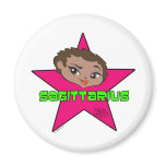 Sagittarius Magnet