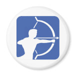 SAGITTARIUS FRIDGE MAGNET