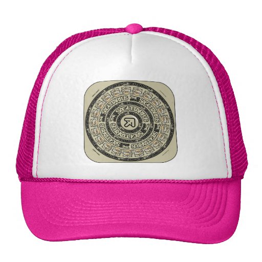 sagittarius mesh hats