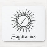 Sagittarius Mousepad