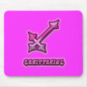 sagittarius mousepads