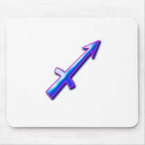 Sagittarius mousepads by ZodiacAttack Sagittarius mousepads