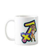 Sagittarius Mug