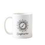 Sagittarius Mugs
