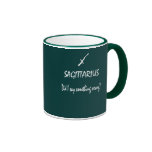 Sagittarius Mug