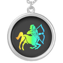 Sagittarius Necklaces