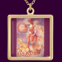 Sagittarius necklace necklaces