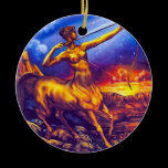 Sagittarius Ornament