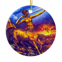 Sagittarius Ornament