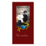 SAGITTARIUS CUSTOM PHOTO CARD