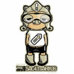 sagittarius cut out