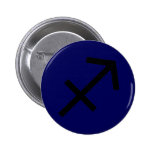 Sagittarius Pinback Buttons