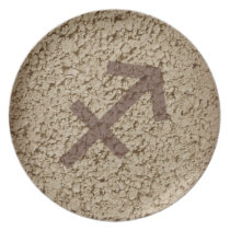 sagittarius plates